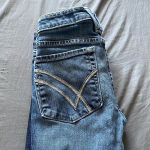 William Rast boot cut jeans!